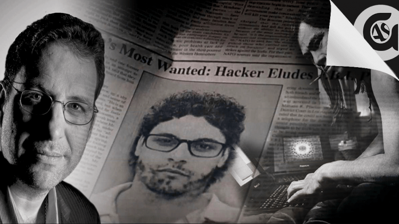 Historia El enfrentamiento hacker mas famoso de los 90s Kevin Mitnick